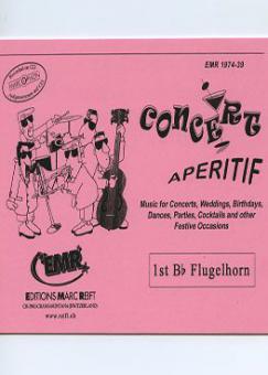 Concert Aperitif Standard
