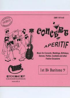 Concert Aperitif Standard