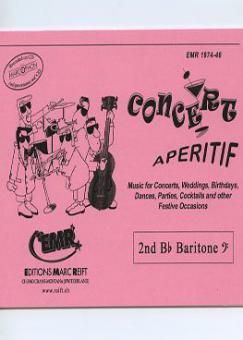 Concert Aperitif Standard
