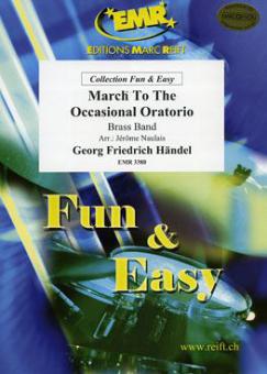 March To The Occasional Oratorio Standard