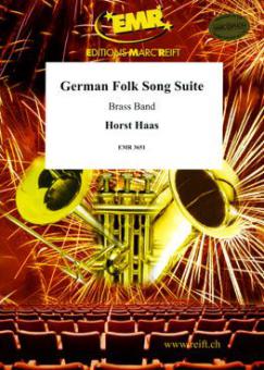 German Folk Song Suite Standard