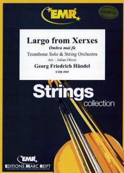 Largo from Xerxes Standard