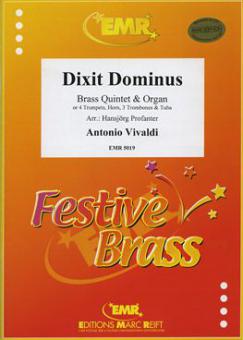 Dixit Dominus Standard