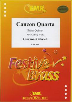Canzon Quarta Standard