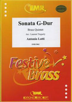 Sonata G-Dur Standard