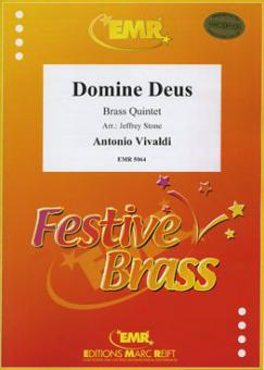Domine Deus Standard