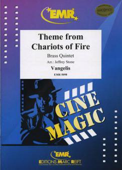 Theme From Chariots Of Fire Standard