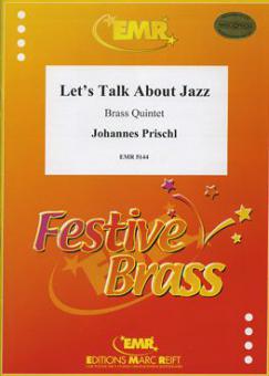 Let's Talk About Jazz Standard