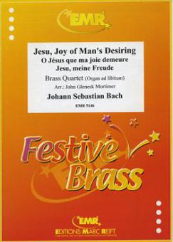 Jesu bleibet meine Freude Standard