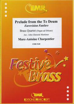 Prelude From The 'Te Deum' Standard