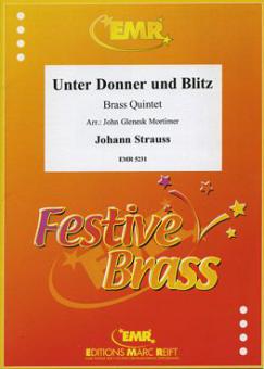 Unter Donner und Blitz Standard