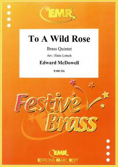 To A Wild Rose Standard