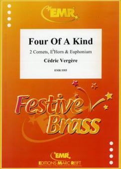 Four Of A Kind Standard