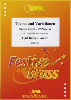 Thema und Variationen Standard