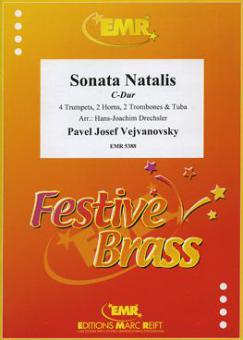 Sonata Natalis C-Dur Standard