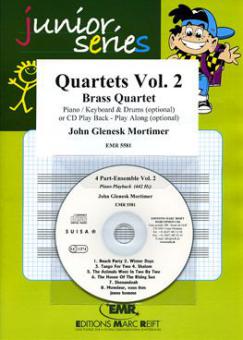 Brass Quartet Vol. 2 Standard