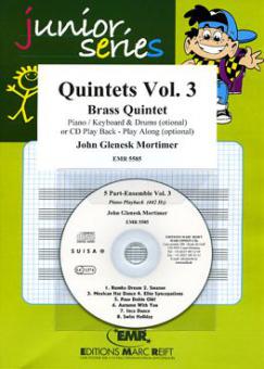 Brass Quintet Vol. 3 Standard