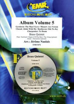 Album Vol. 5 Standard