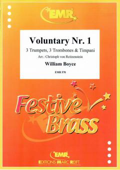 Voluntary No. 1 Standard