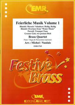 Feierliche Musik Vol. 1 Standard