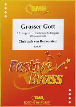 Grosser Gott Standard