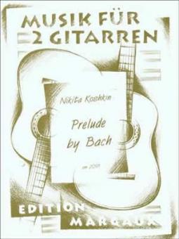 Prelude by Bach 