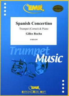 Spanish Concertino Standard