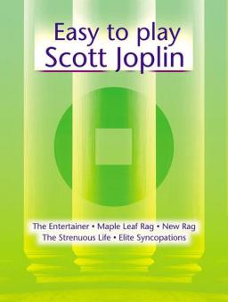 Easy To Play Scott Joplin 