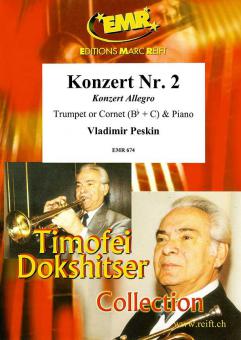 Konzert No. 2 Standard