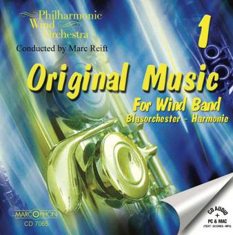 Original Music For Wind Band 