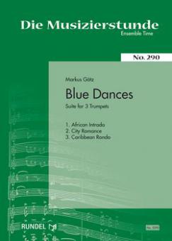 Blue Dances 