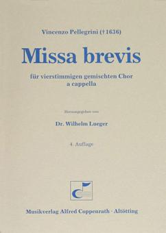 Missa brevis in D-Dur 