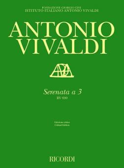 Serenata à 3 RV 690 