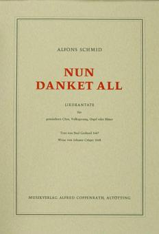 Nun danket all 