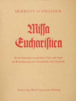 Missa Eucharistica 