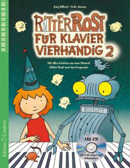 Ritter Rost für Klavier 4-händig 2 