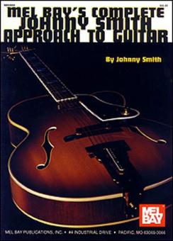 Complete Johnny Smith Approach To Guitar 