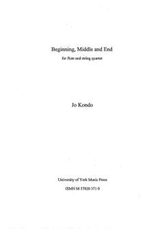 Beginning, Middle And End 