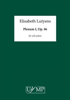 Plenum 1 Op.87 