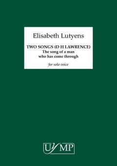 Two Songs 