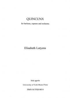 Quincunx Op. 44 