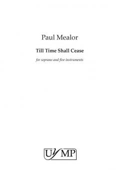 Till Time Shall Cease 