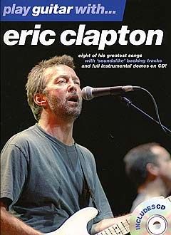 Play Guitar With Eric Clapton 1 