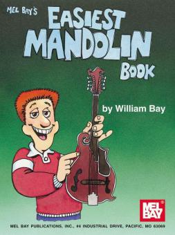 Easiest Mandolin Book 