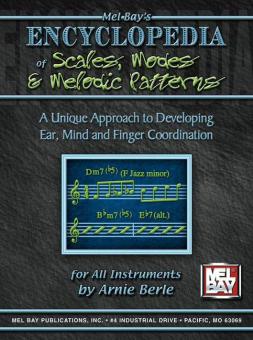 Encyclopedia of Scales, Modes and Melodic Patterns 