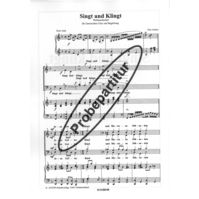 Singt und klingt 