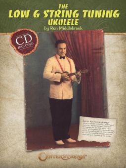 The Low G String Tuning Ukulele 