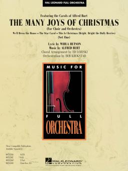 The Many Joys of Christmas, Set 1 Standard