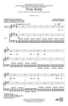 Time Warp Standard