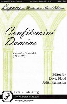 Confitemini Domino 